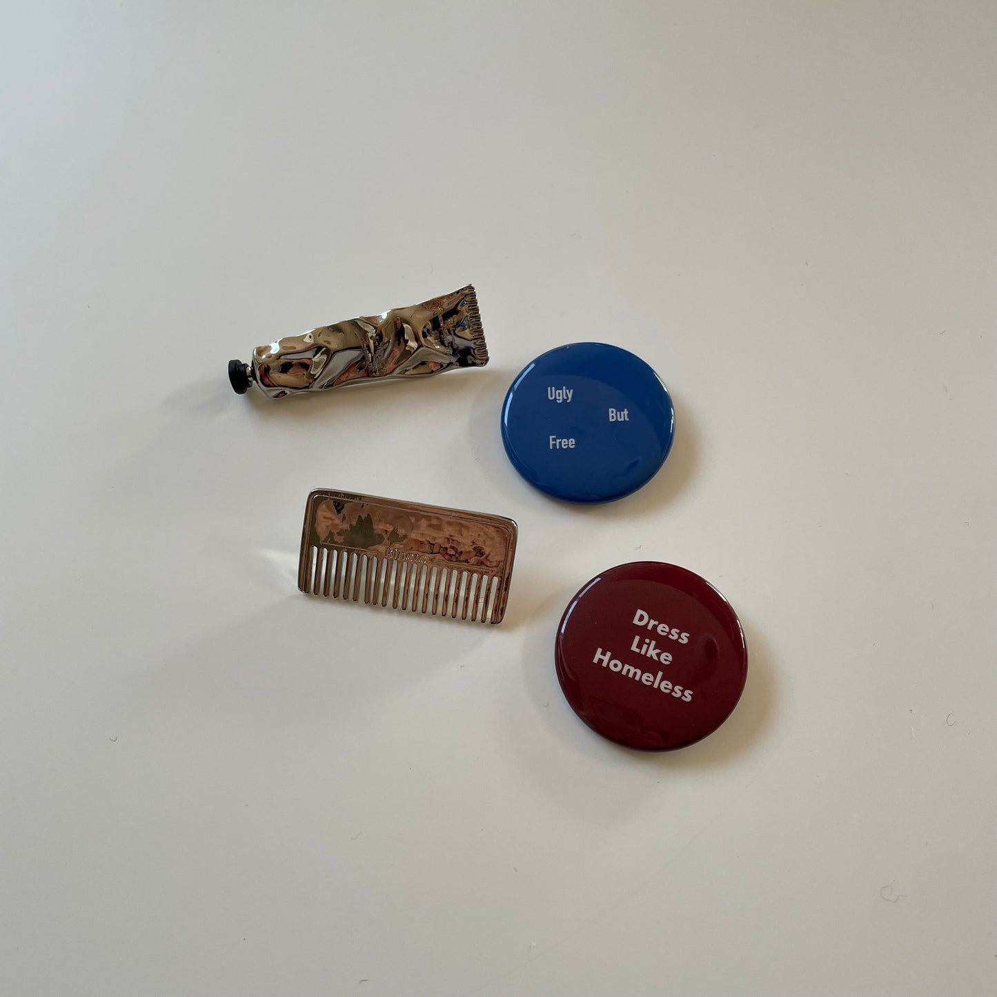 KINETO | Pin Brooch