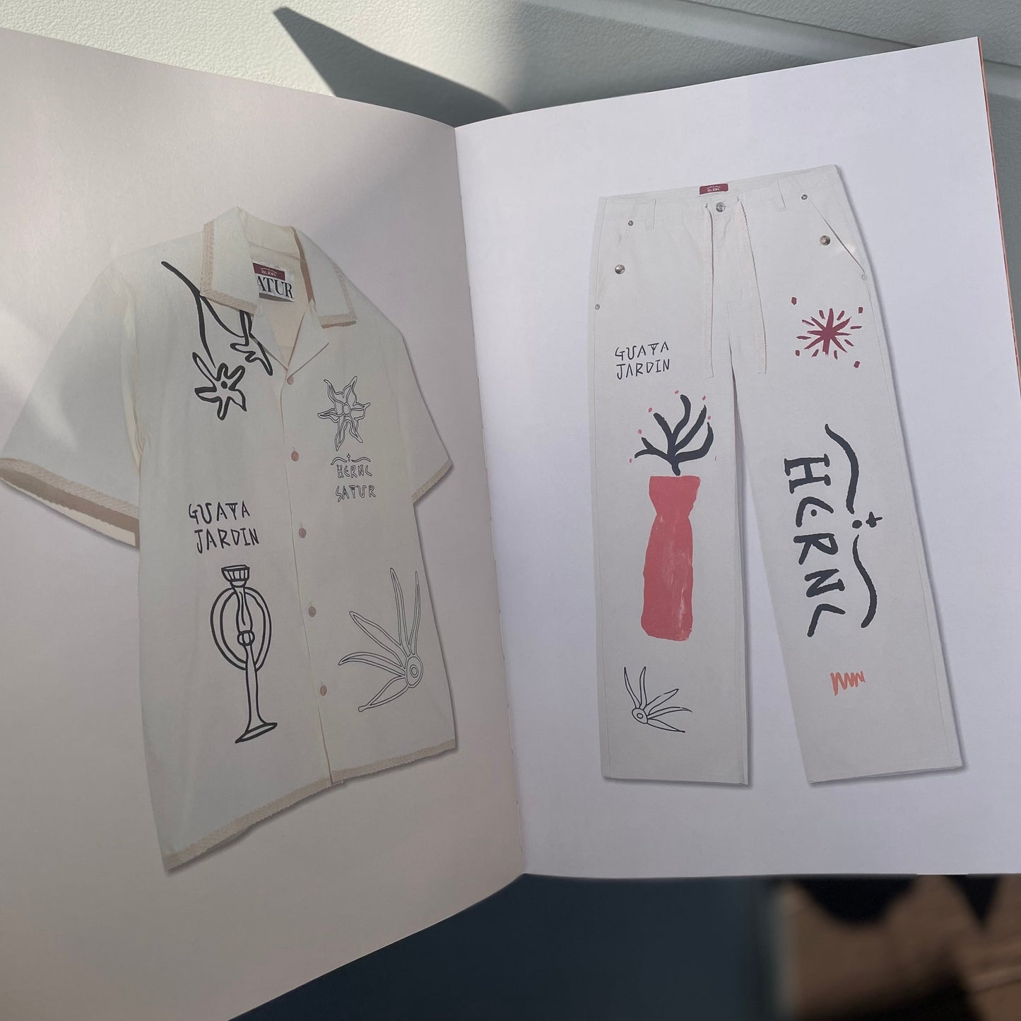 HERNC | 作品集SOLARIUM - First Journey Log