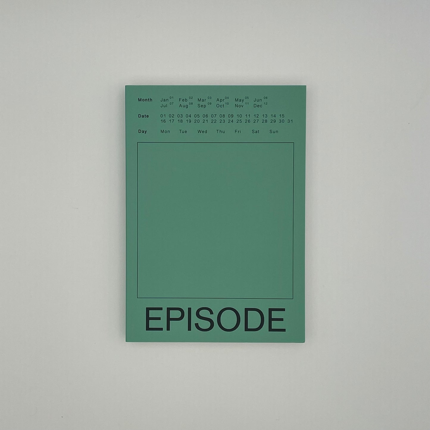 Wheniwasyoung | 「EPISODE」 NOTE