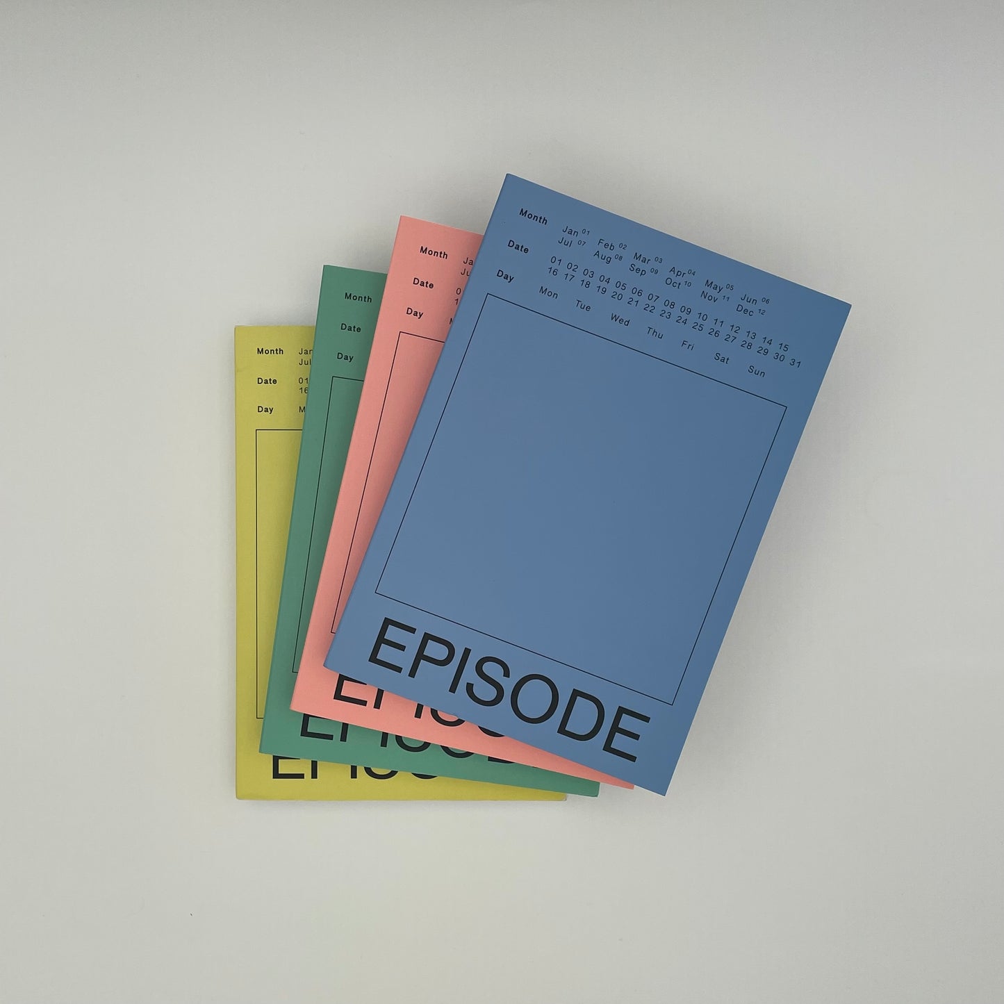 Wheniwasyoung | 「EPISODE」 NOTE