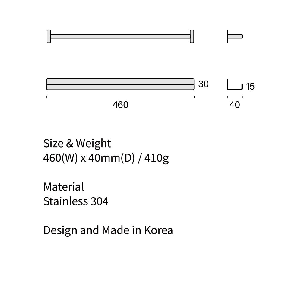 rhombus lab | Magazine Rack (マガジンラック)