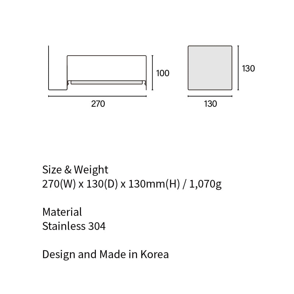 rhombus lab | Desk Organizer(デスクオーガナイザー)