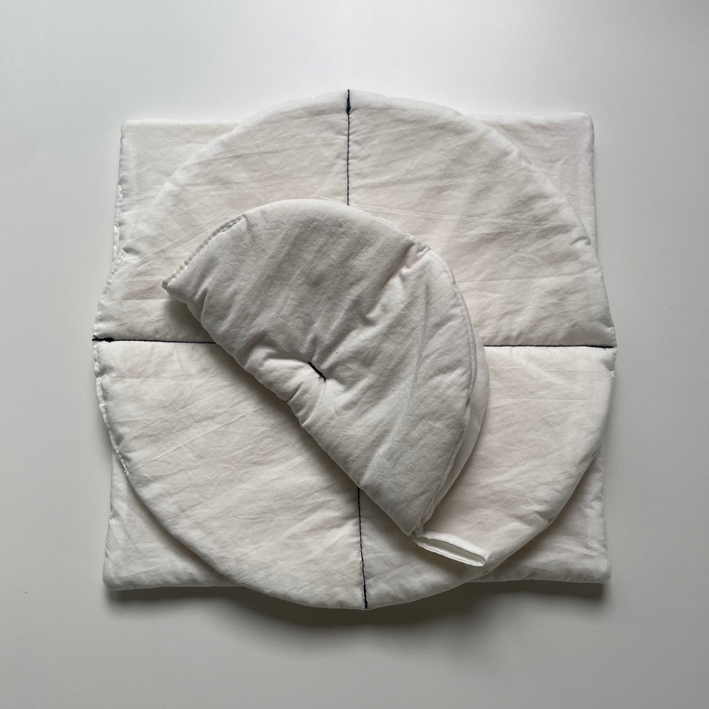 hiin|Nubi Multi Cotton Tray & Pot Holder