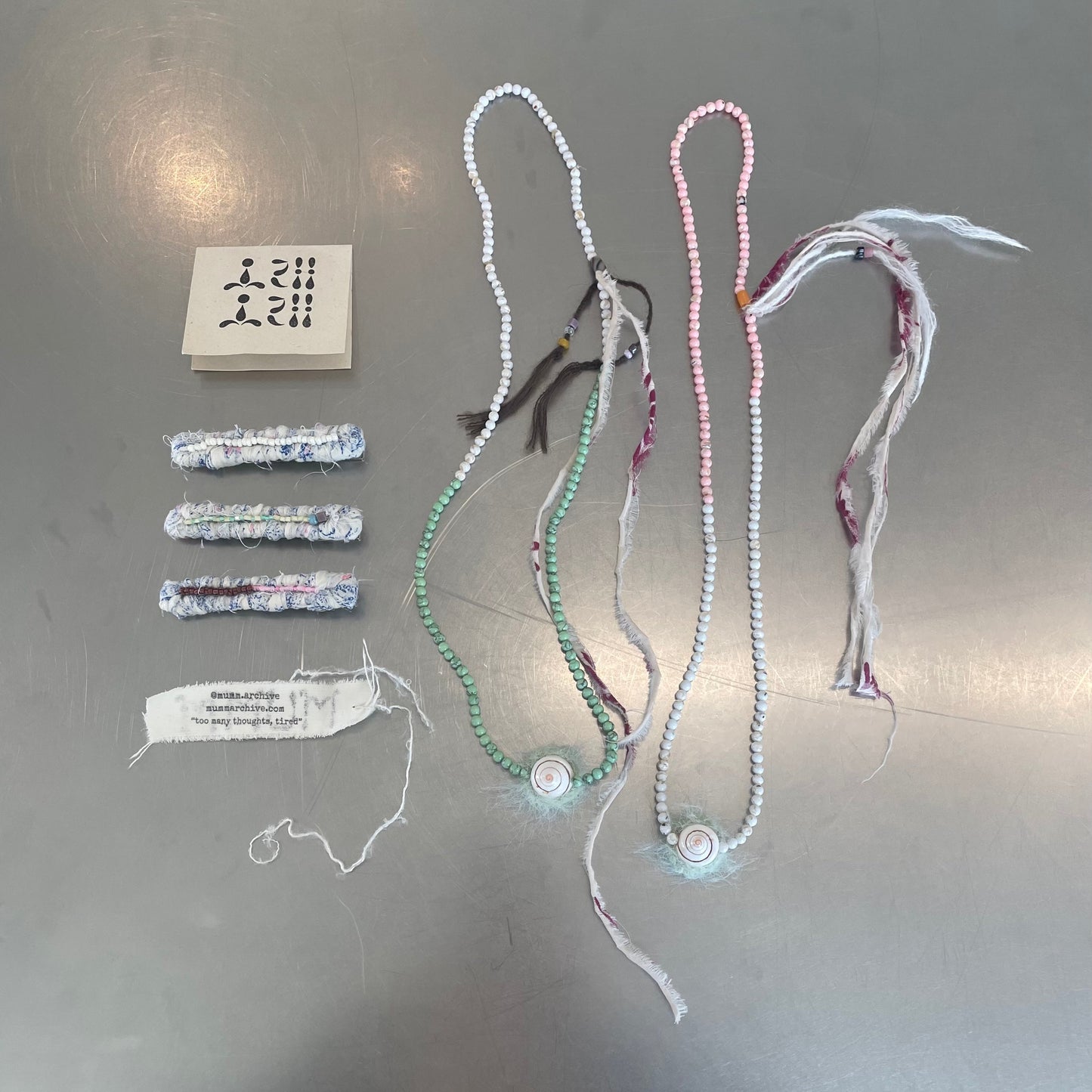 mumm | Hair Peace(ヘアピン)