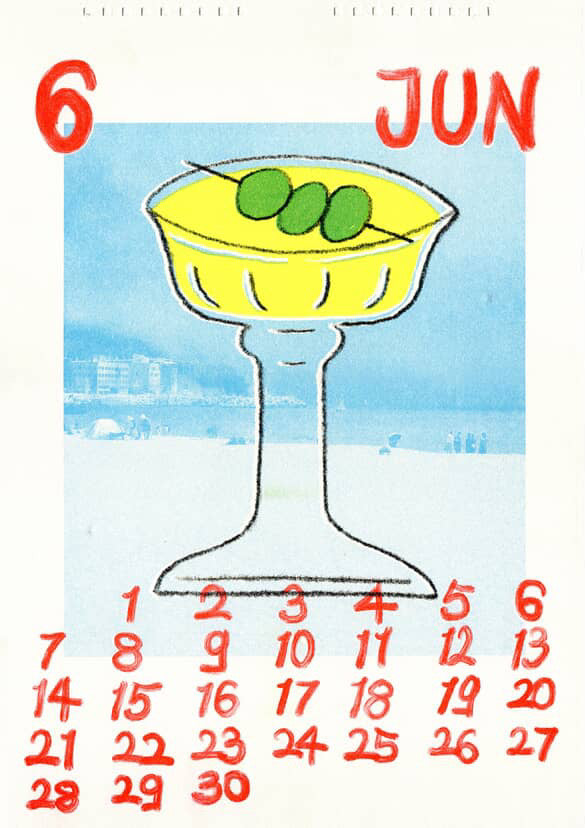 KIMI | 2026 Calender(※数量限定販売）