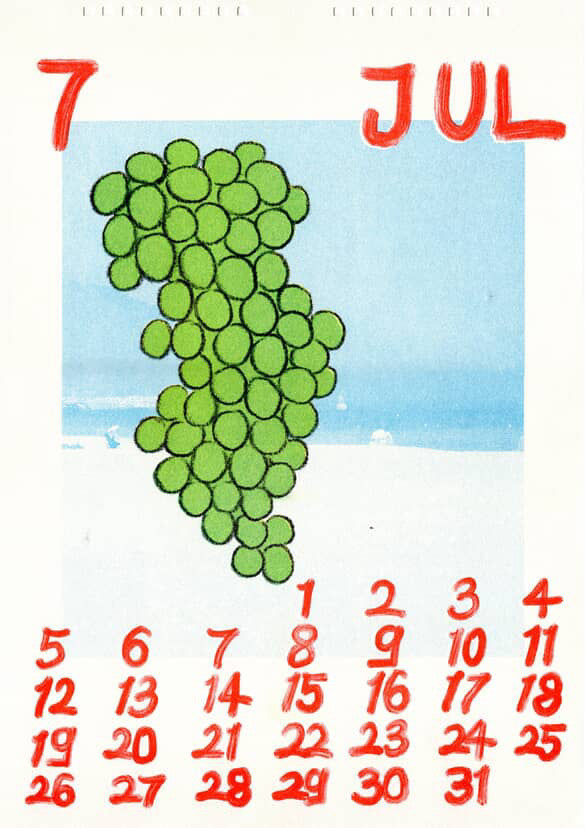 KIMI | 2026 Calender(※数量限定販売）