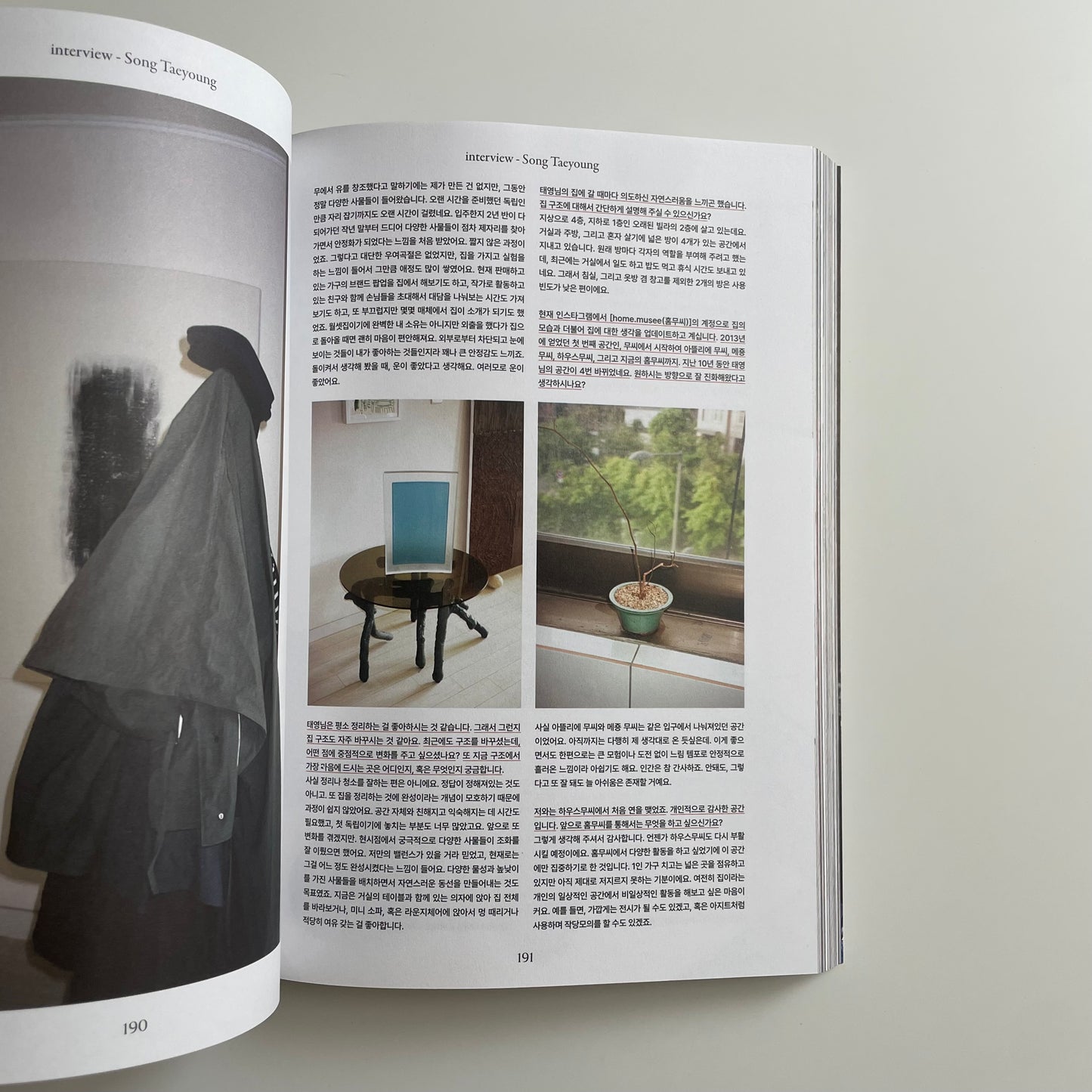 nu thanks | magazine no.1