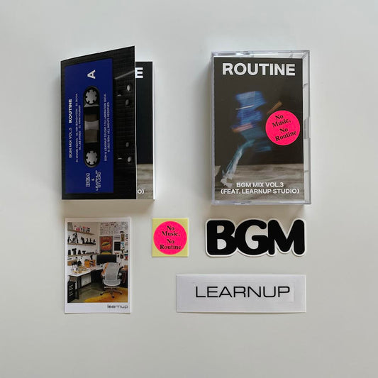 BGM Magazine | BGM MIX VOL.3