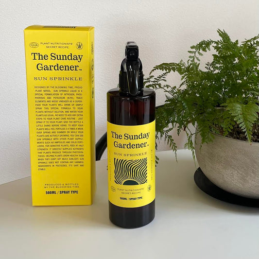 THE SUNDAY GARDENER | SUN SPRINKLE SPRAY 500ml