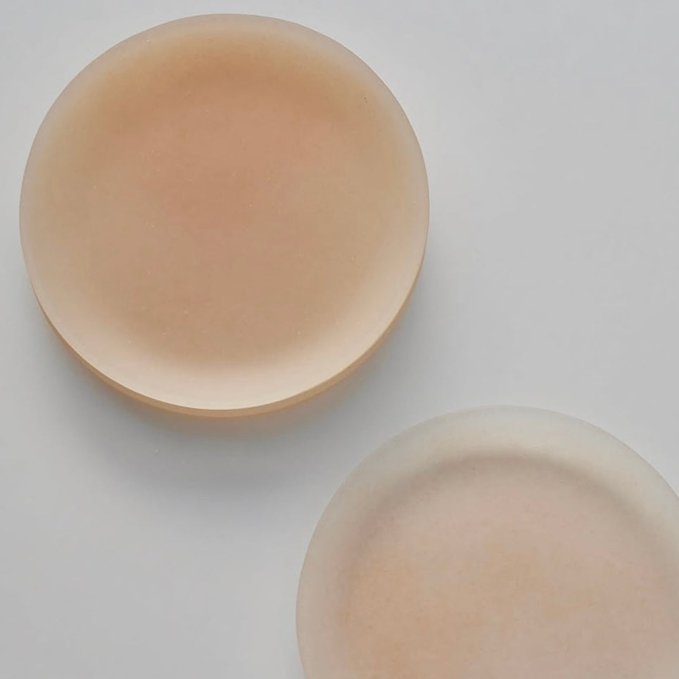Ouglasswork | MATT POWDERY OUPLATE