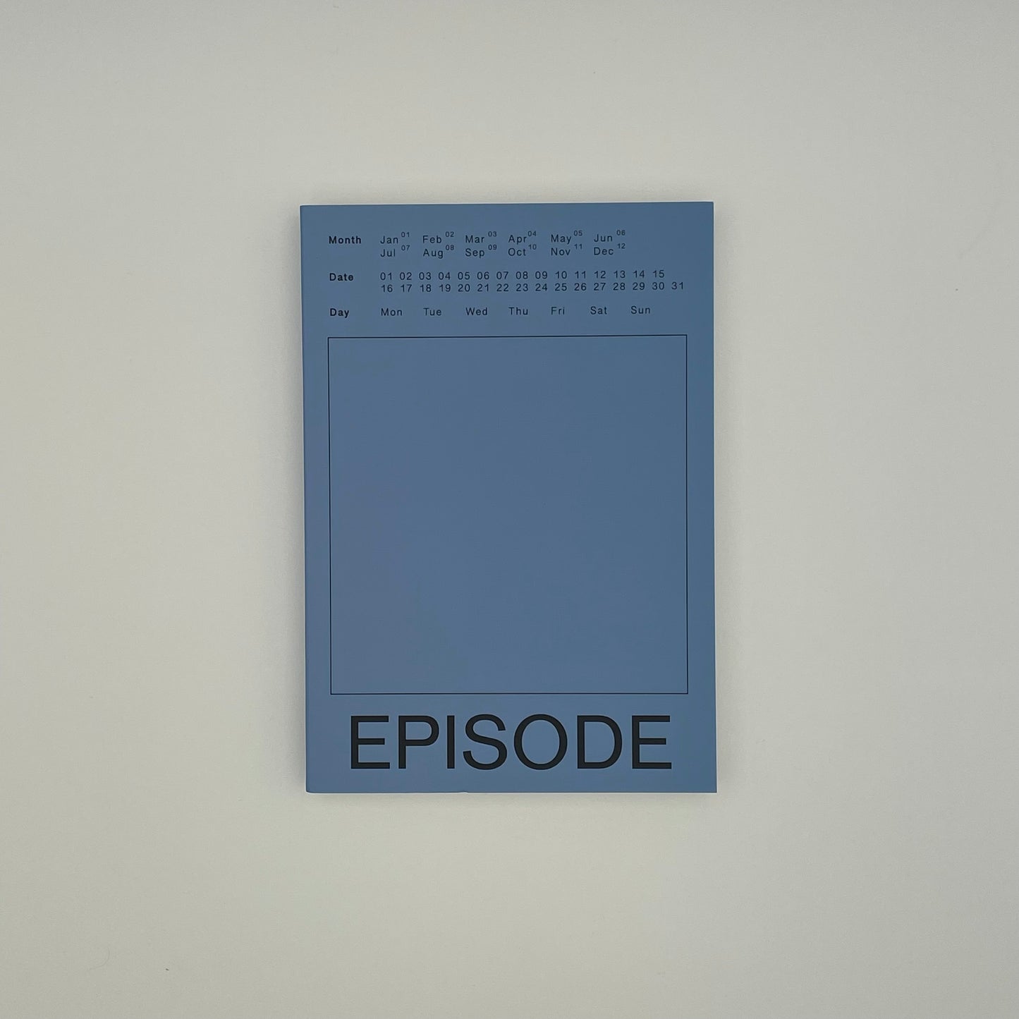Wheniwasyoung | 「EPISODE」 NOTE