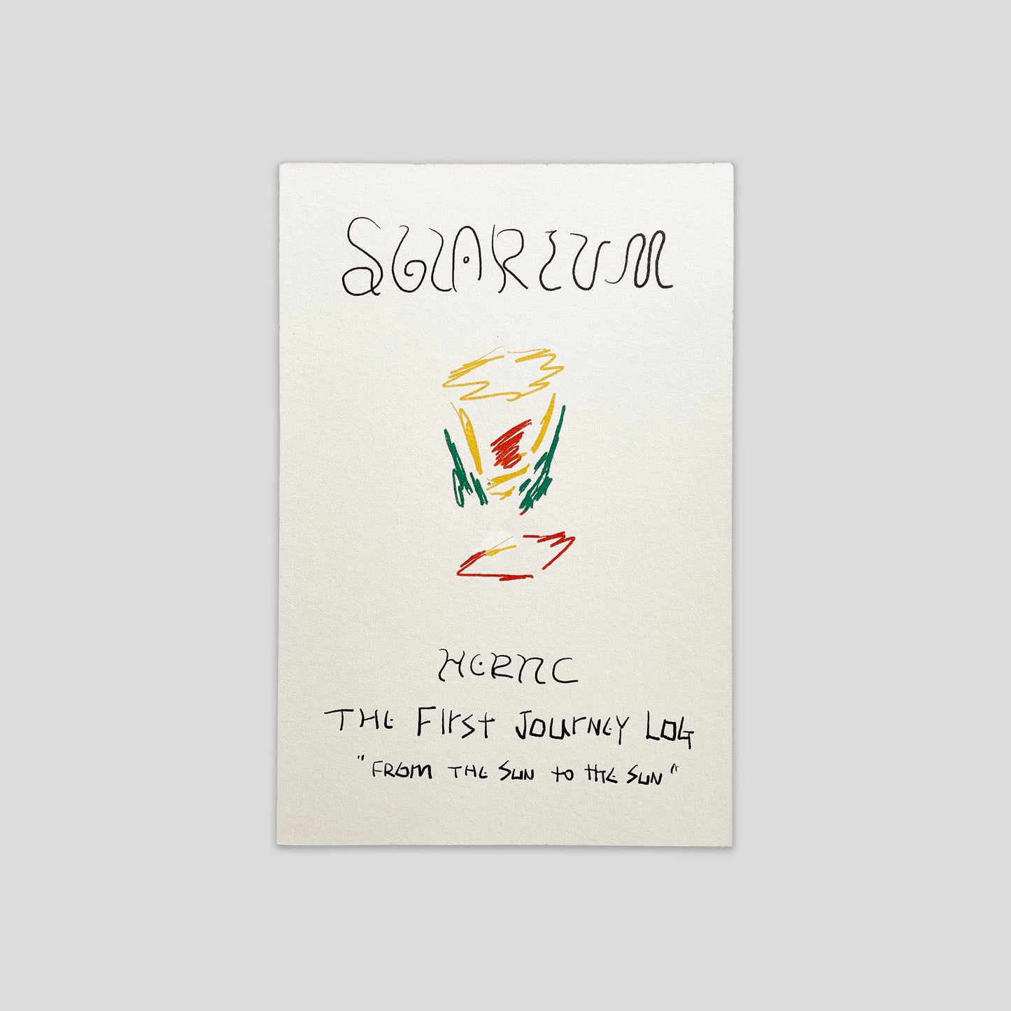 HERNC | 作品集SOLARIUM - First Journey Log