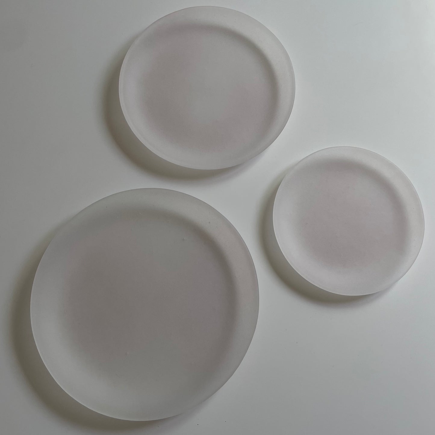 Ouglasswork | MATT POWDERY OUPLATE