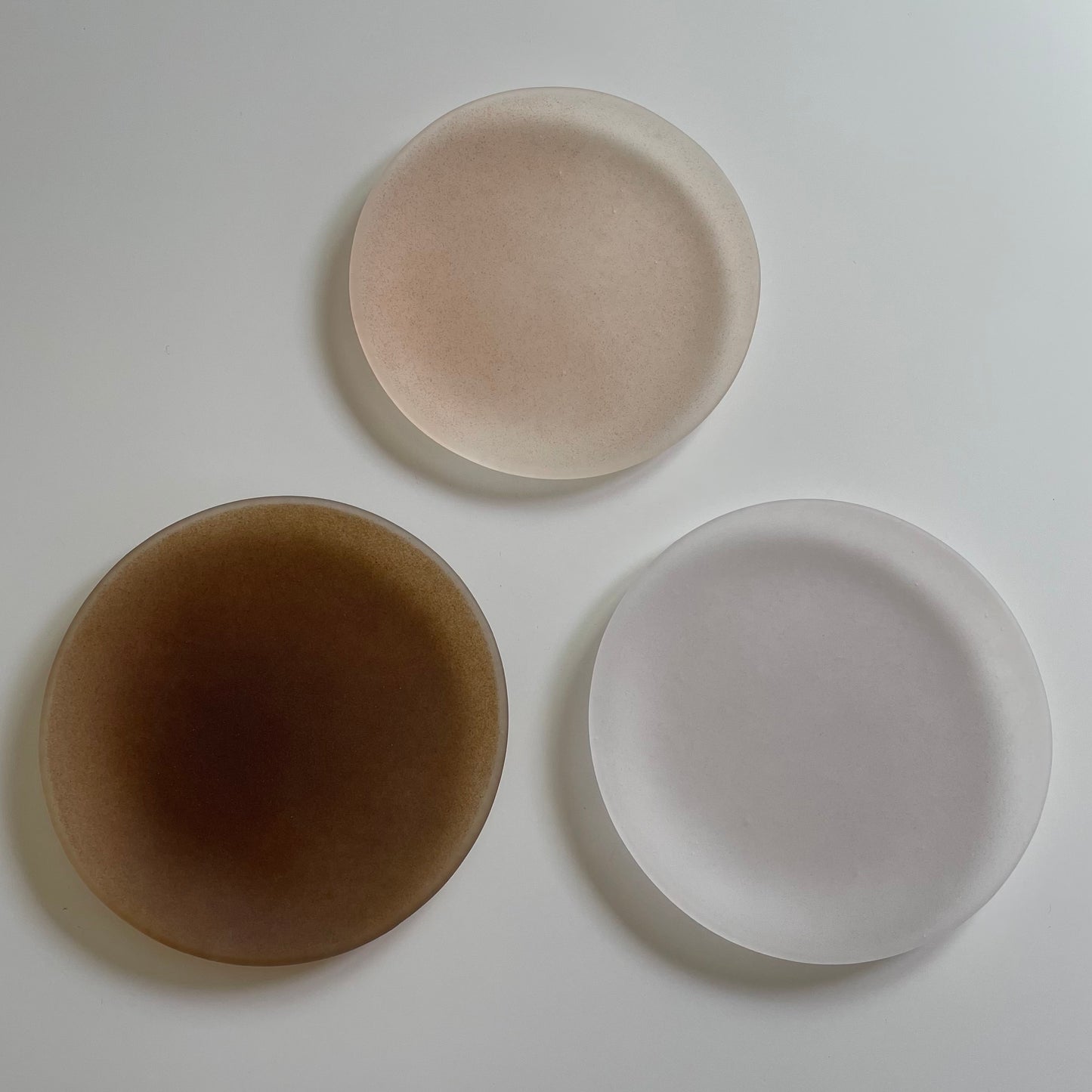 Ouglasswork | MATT POWDERY OUPLATE