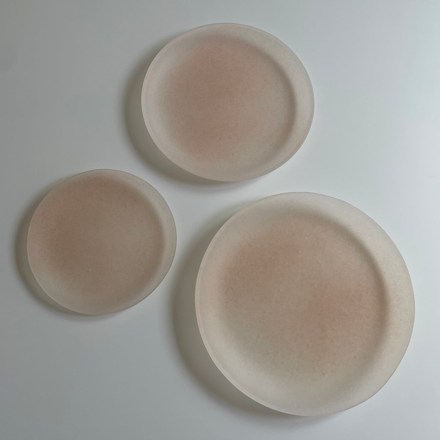 Ouglasswork | MATT POWDERY OUPLATE