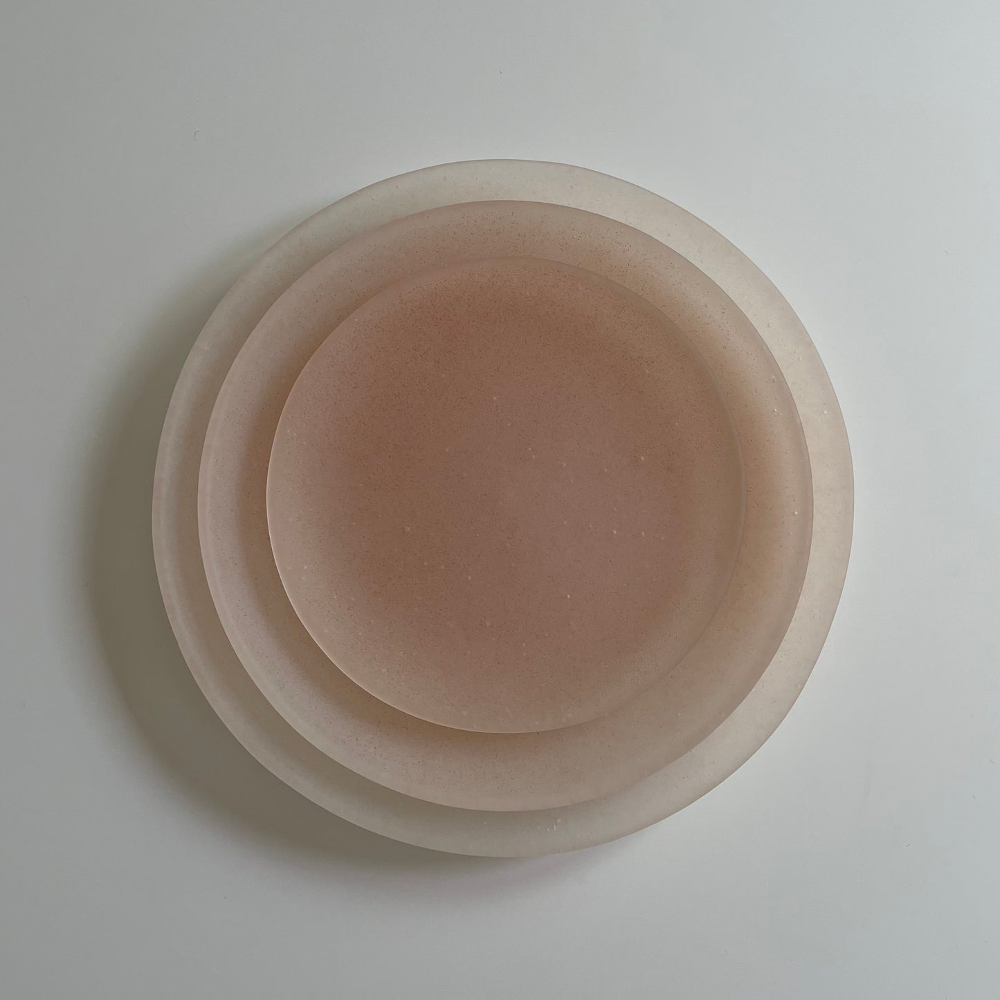 Ouglasswork | MATT POWDERY OUPLATE