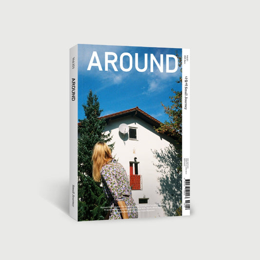 AROUND Magazine ｜ Vol.101 나들이 Small Journey