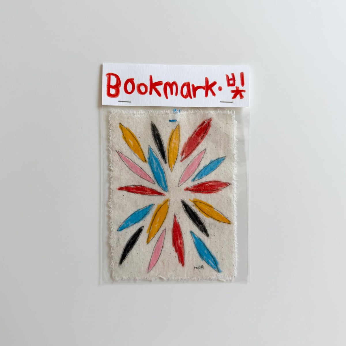 Gim Hyy Eun | Bookmark「光」
