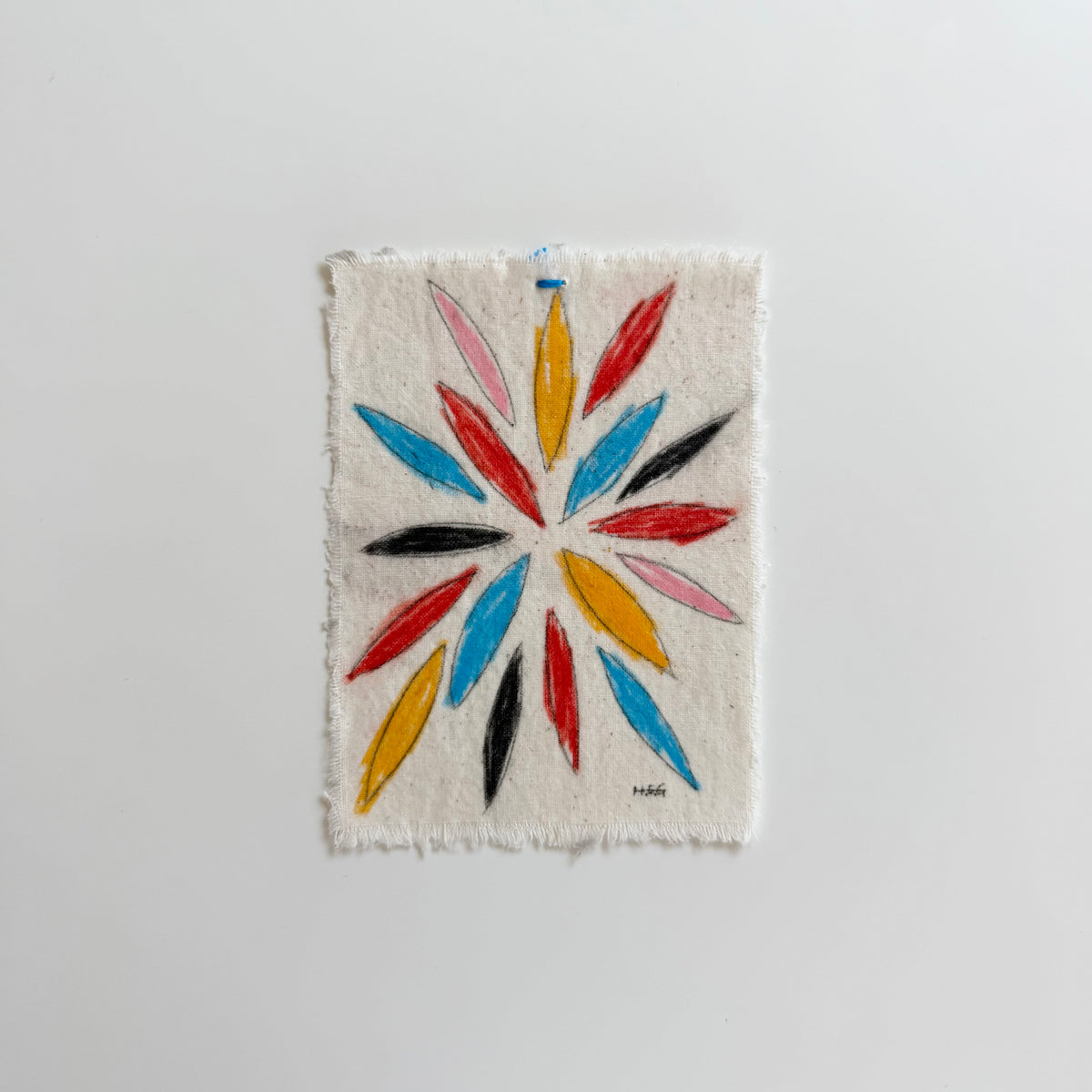 Gim Hyy Eun | Bookmark「光」
