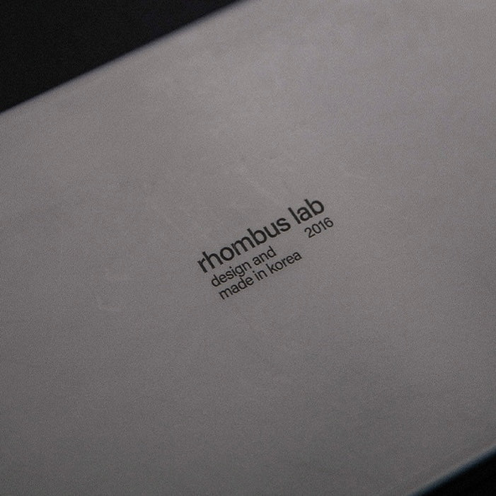 rhombus lab | Desk Organizer(デスクオーガナイザー）