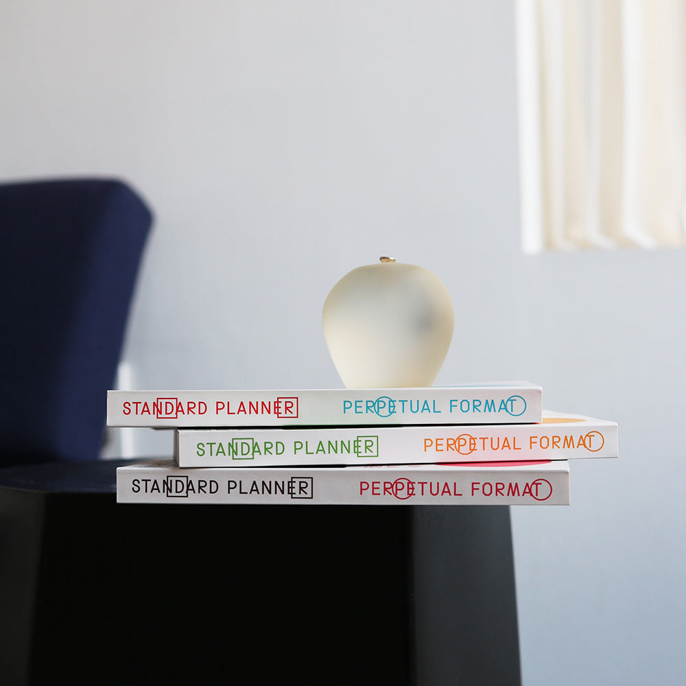 wheniwasyoung | Standard Planner
