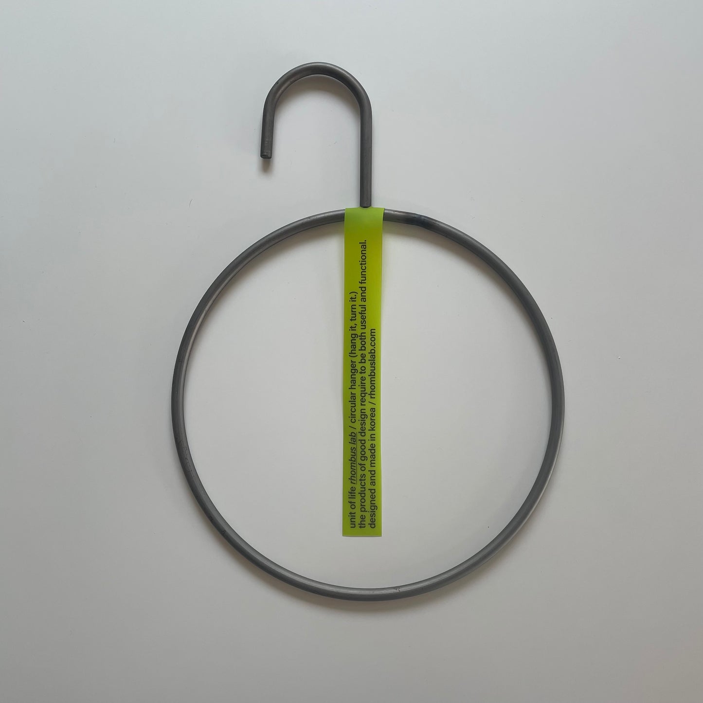 RHOMBUS LAB｜ CIRCULAR HANGER