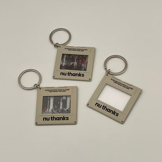 「6/28 - 7/4 期間限定」nu thanks - My Own Original Keyring
