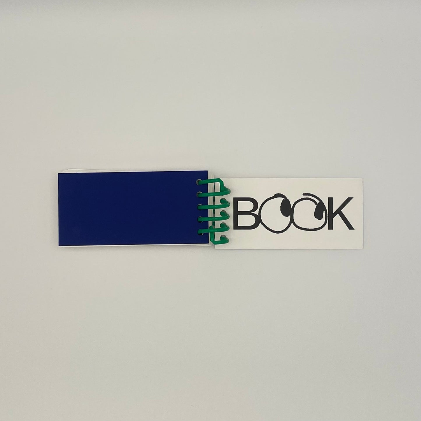Jeong Haeji | Book Notepad