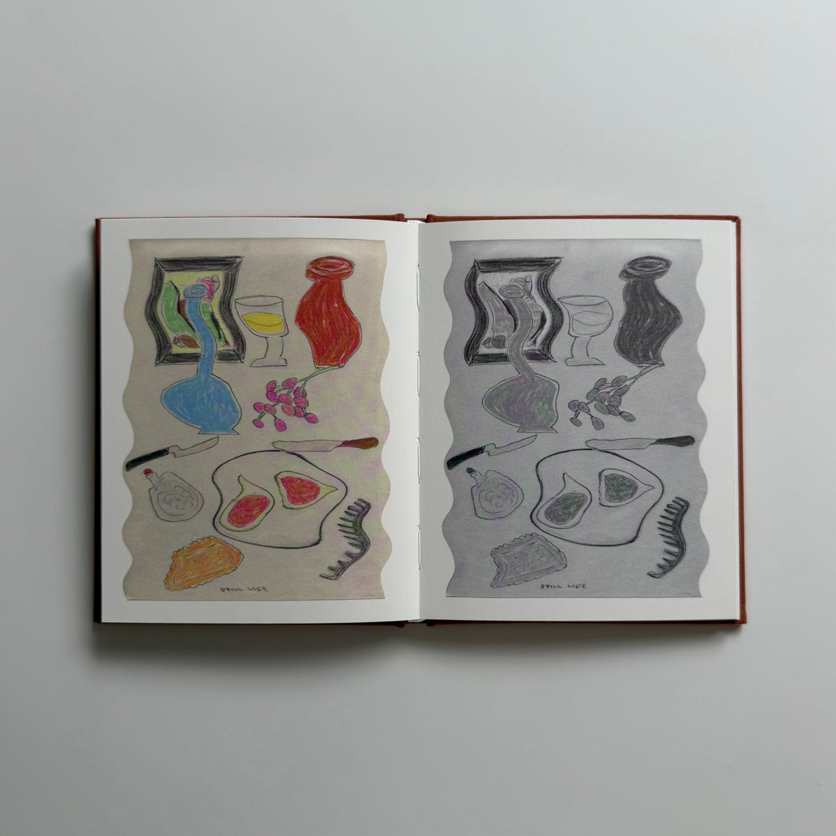 Gim Hyy Eun | 켜, 귀, 걸음 (層、耳、歩み)