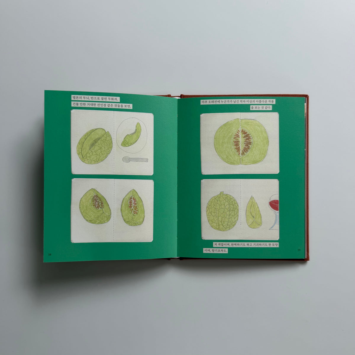 Gim Hyy Eun | 켜, 귀, 걸음 (層、耳、歩み)
