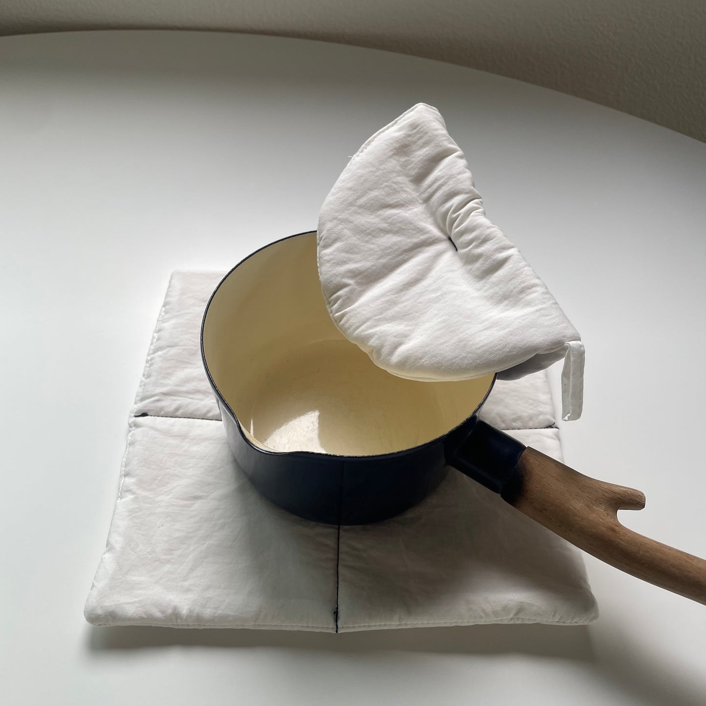 hiin｜Nubi Multi Cotton Tray & Pot Holder