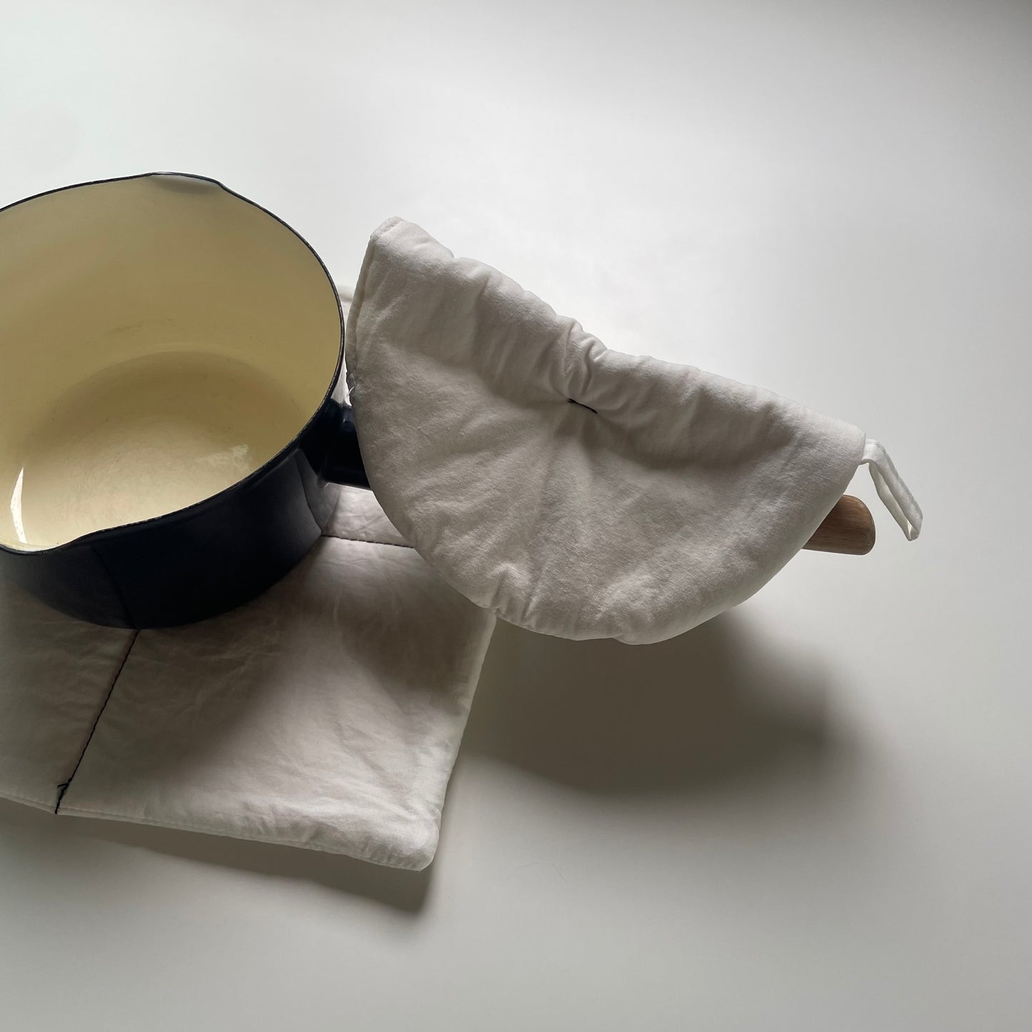 hiin｜Nubi Multi Cotton Tray & Pot Holder