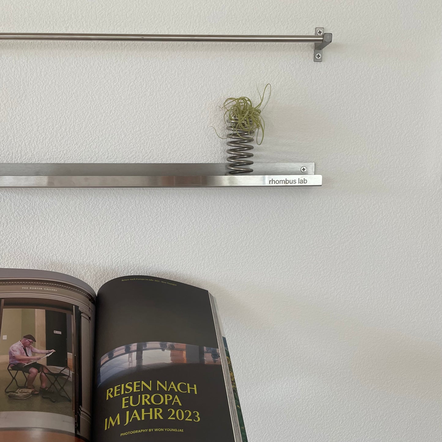 rhombus lab | Magazine Rack (マガジンラック）