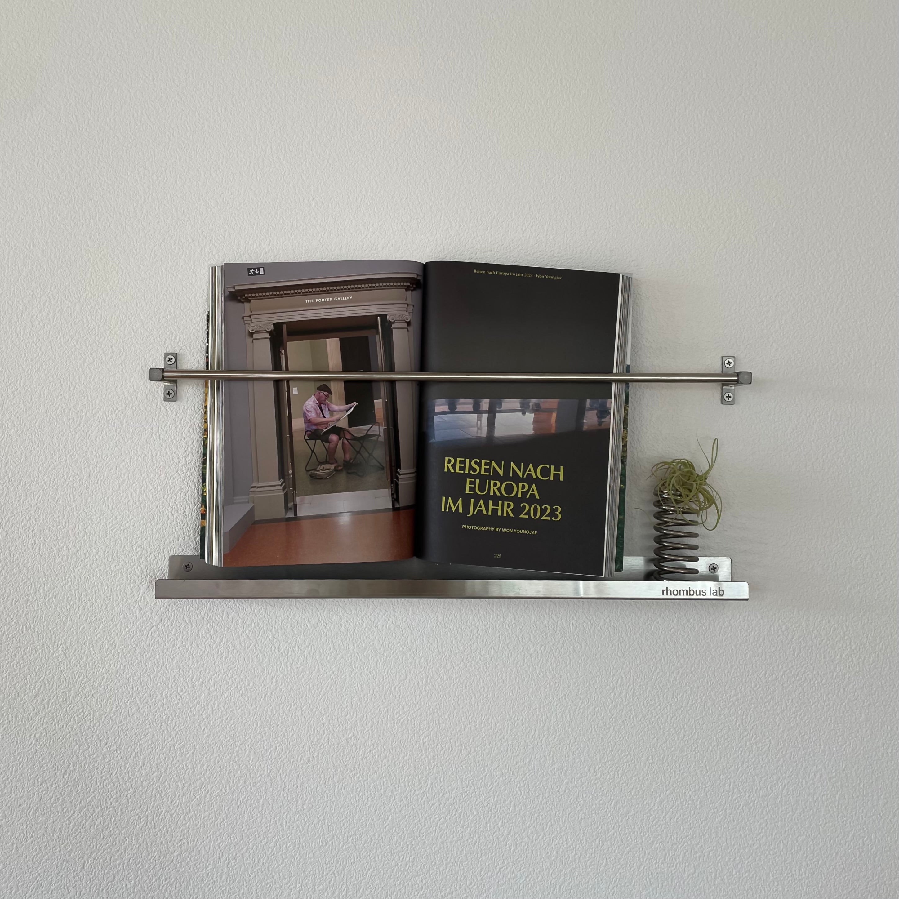 rhombus lab | Magazine Rack (マガジンラック） – feg Tokyo
