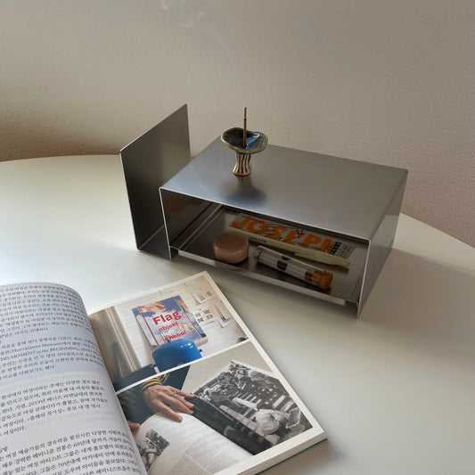 rhombus lab | Desk Organizer(デスクオーガナイザー）