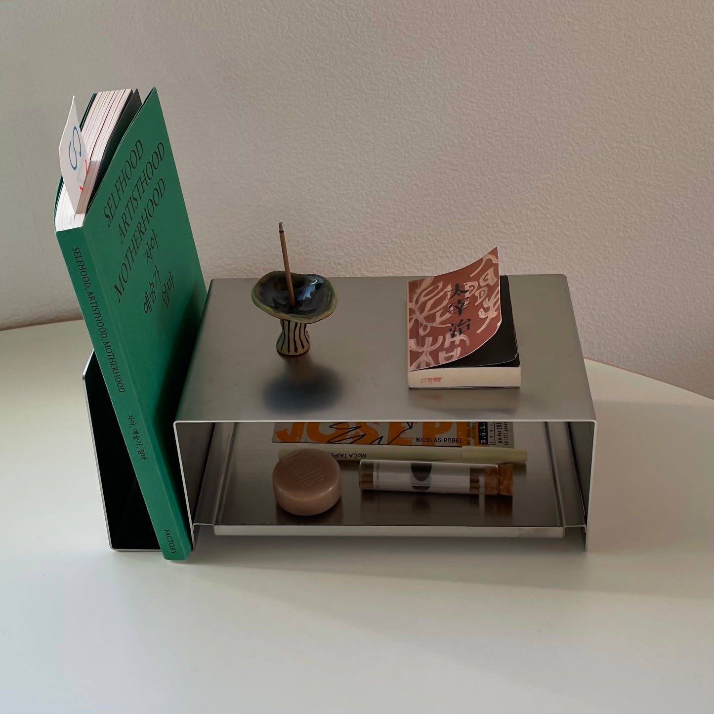 rhombus lab | Desk Organizer(デスクオーガナイザー）