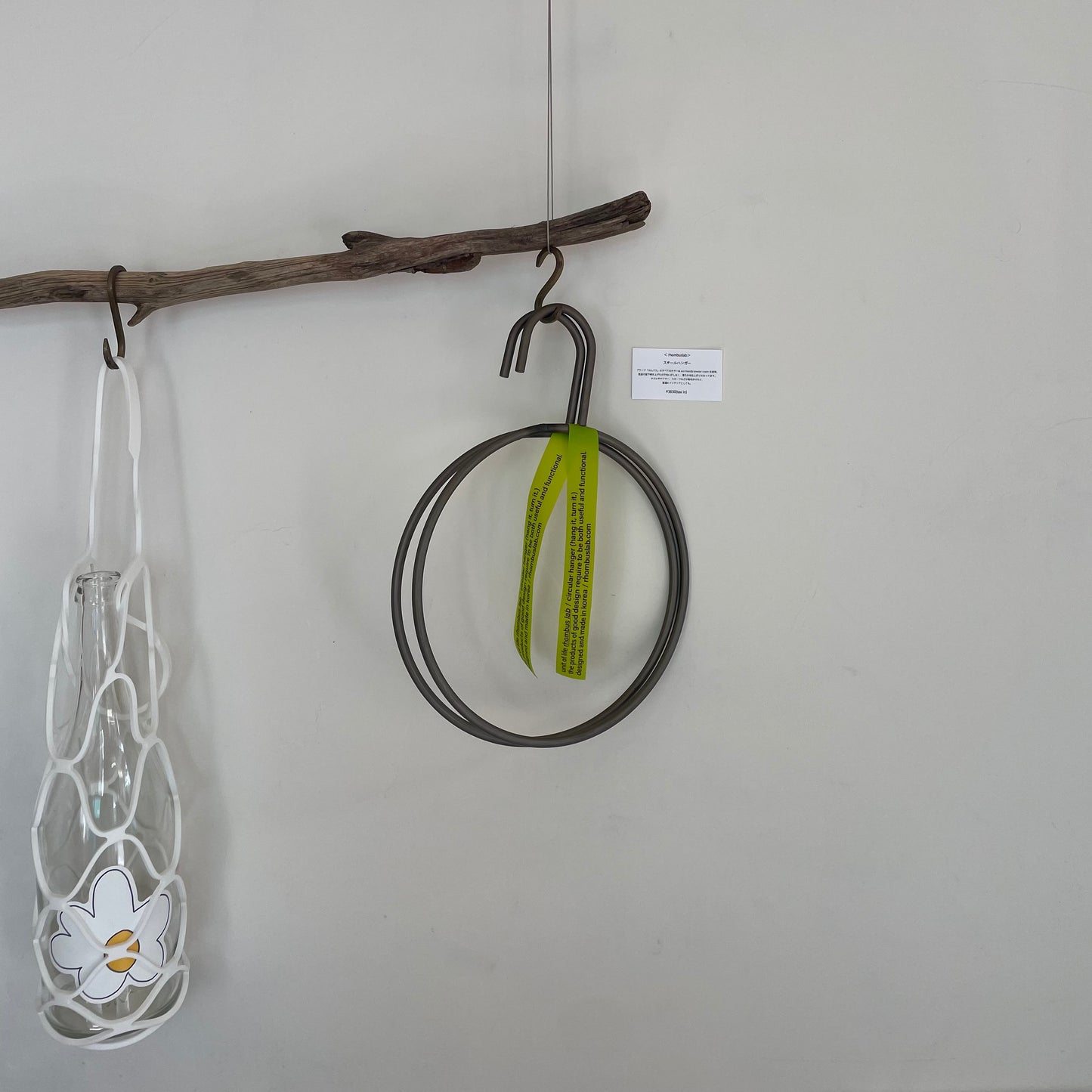 RHOMBUS LAB｜ CIRCULAR HANGER