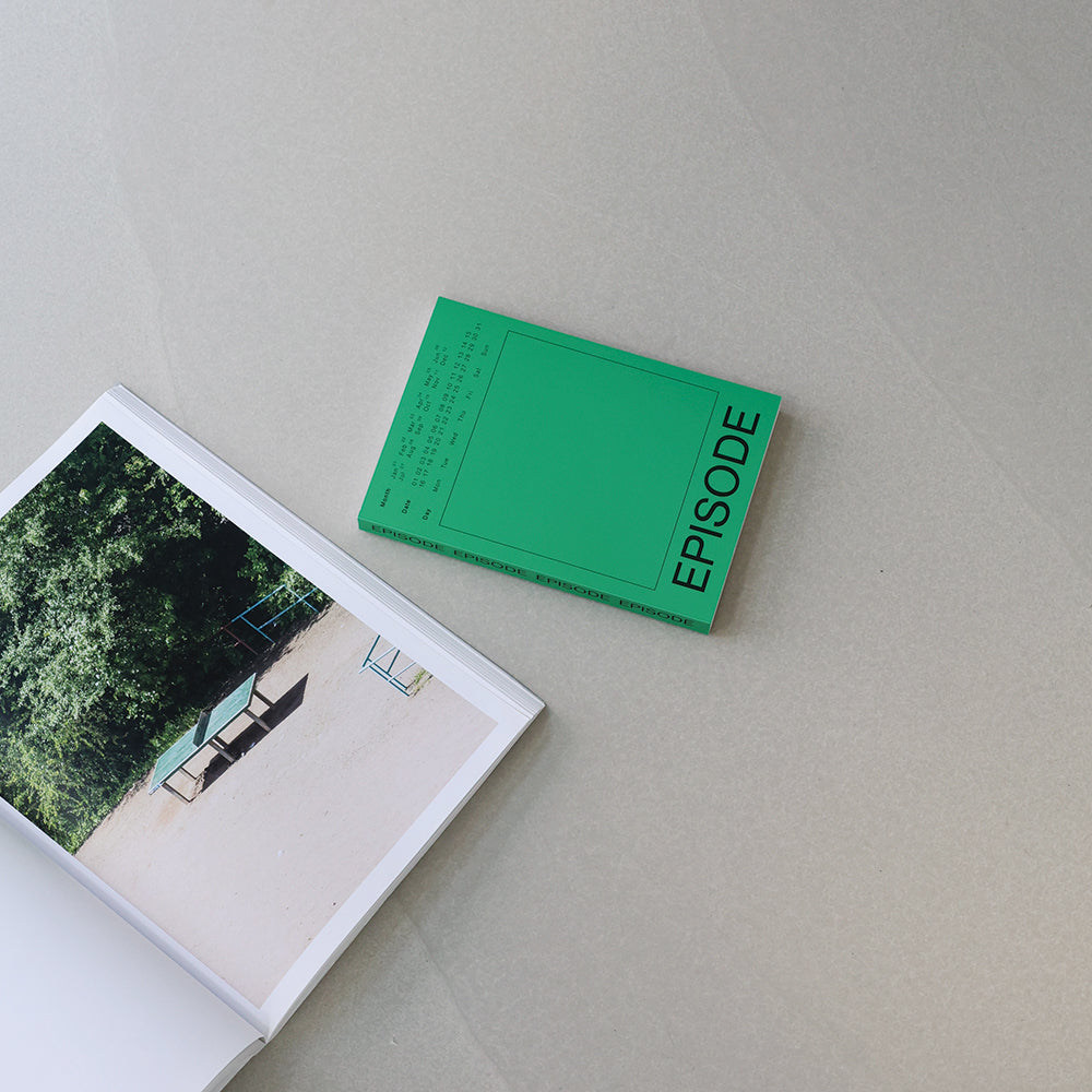 Wheniwasyoung | EPISODE NOTE (New Color)