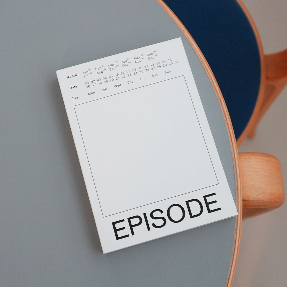Wheniwasyoung | EPISODE NOTE (New Color)