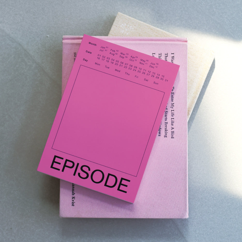 Wheniwasyoung | EPISODE NOTE (New Color)