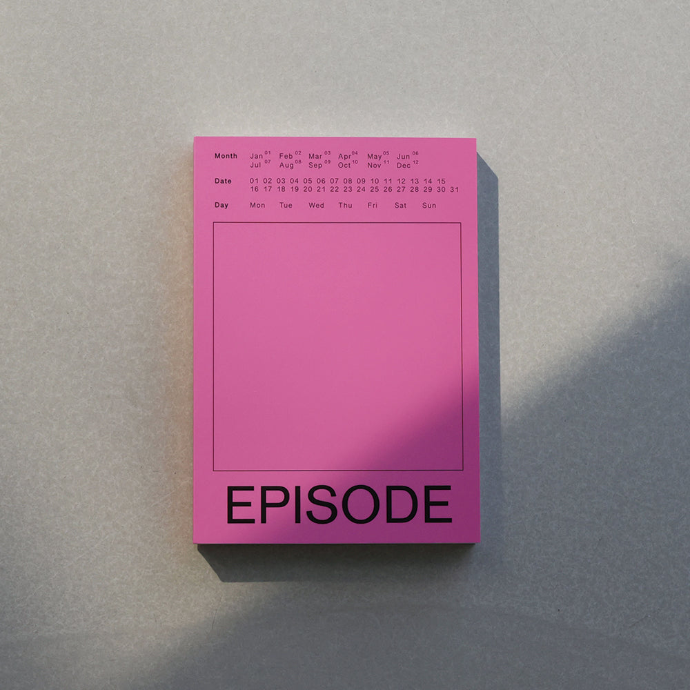 Wheniwasyoung | EPISODE NOTE (New Color)