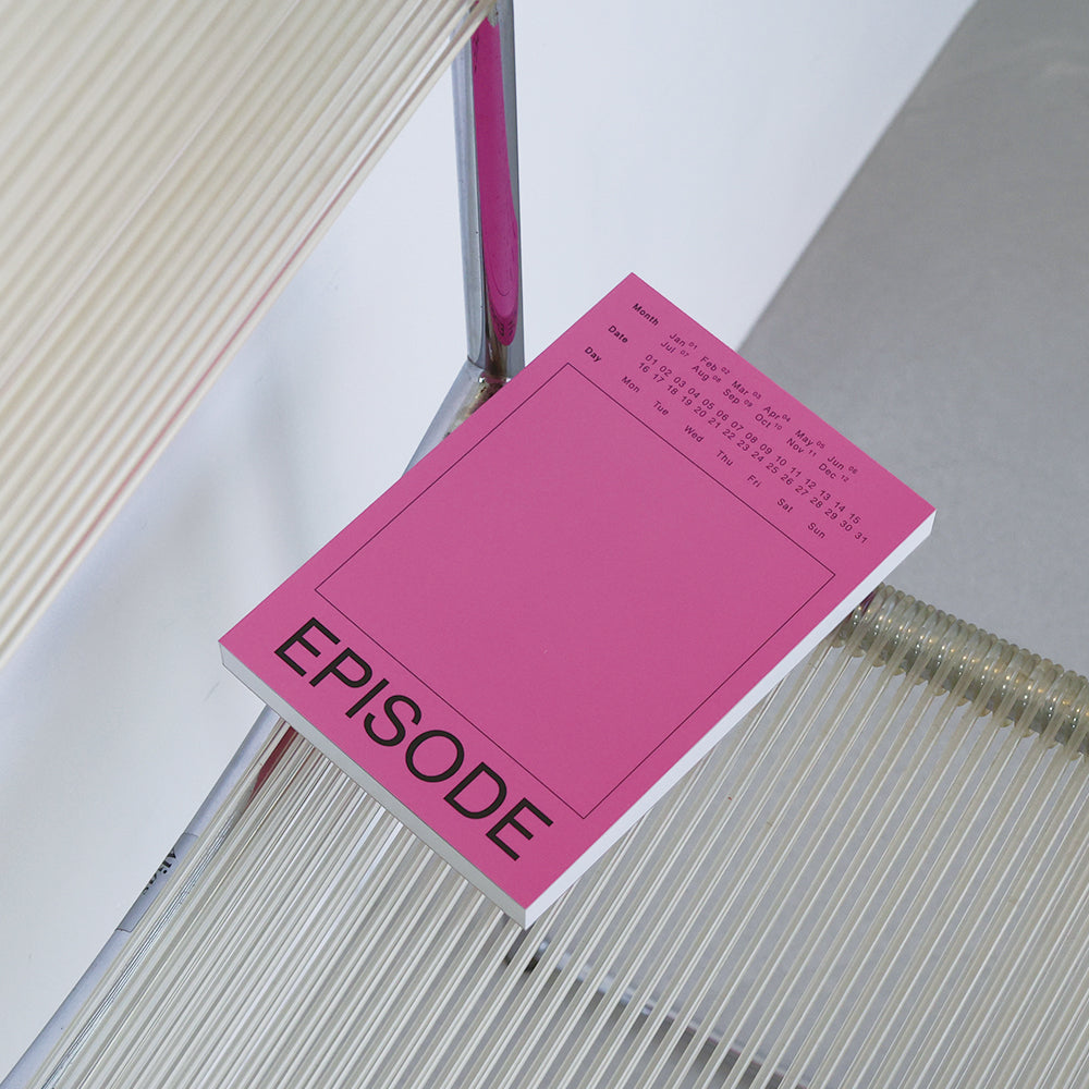 Wheniwasyoung | EPISODE NOTE (New Color)